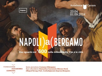 Mostra Napoli a Bergamo
